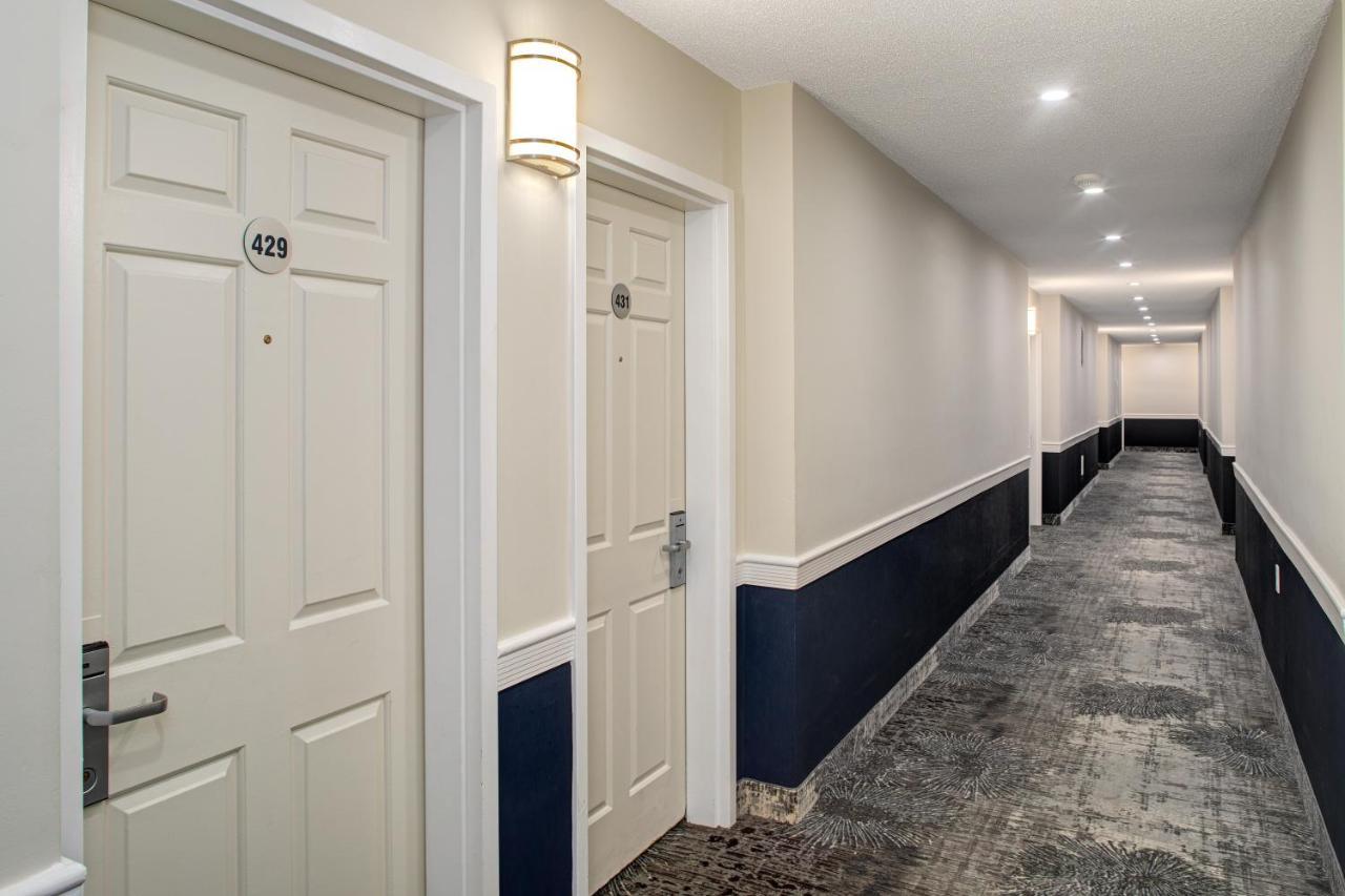 Travelodge Hotel By Wyndham Sudbury Exteriér fotografie