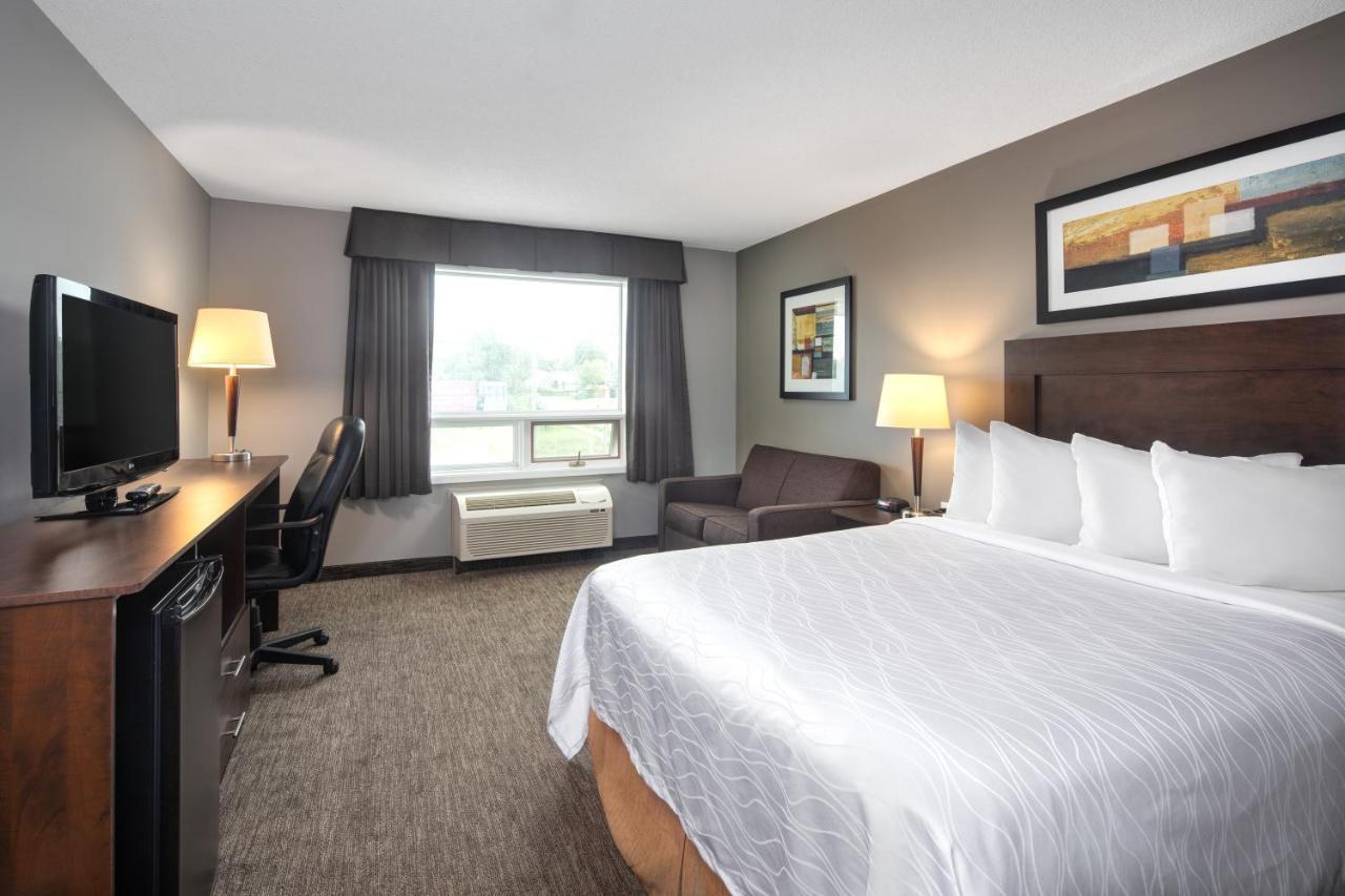 Travelodge Hotel By Wyndham Sudbury Exteriér fotografie