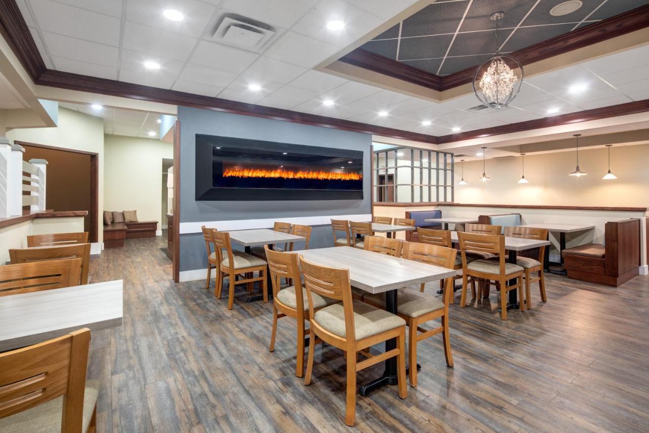 Travelodge Hotel By Wyndham Sudbury Exteriér fotografie