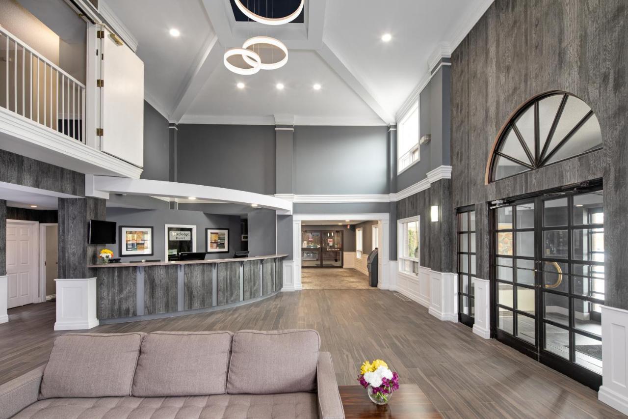 Travelodge Hotel By Wyndham Sudbury Exteriér fotografie