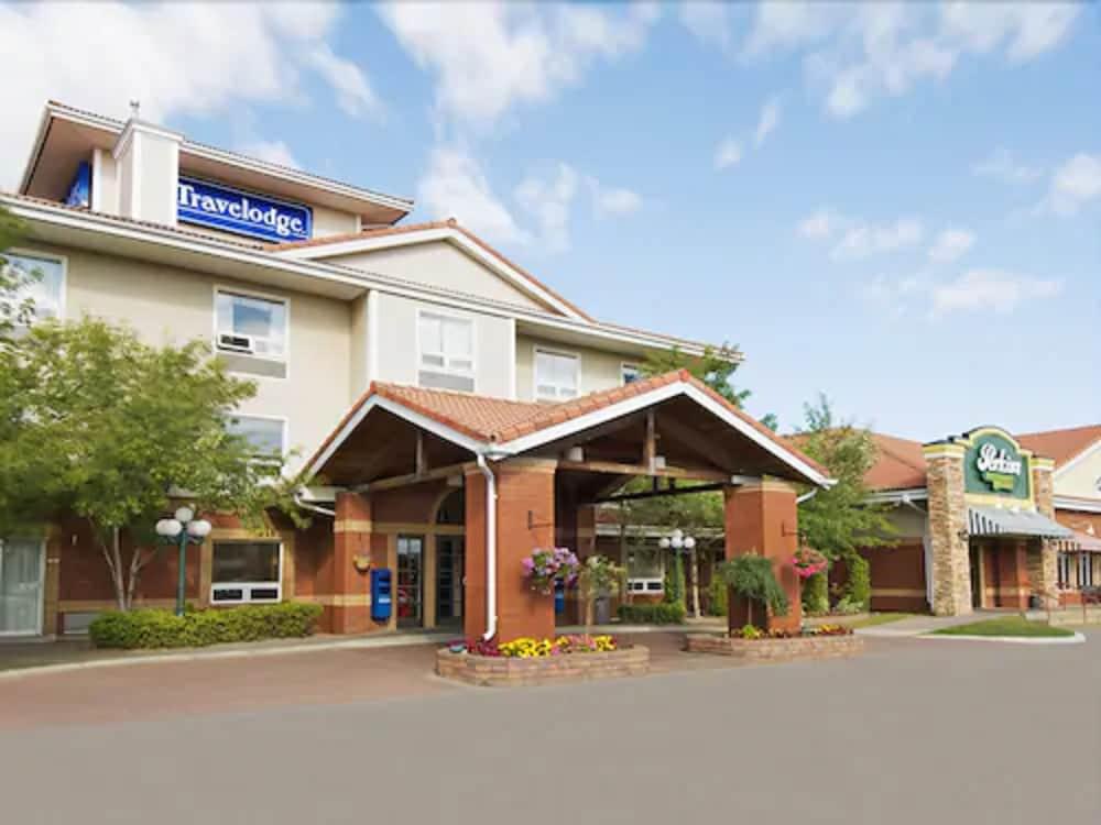 Travelodge Hotel By Wyndham Sudbury Exteriér fotografie