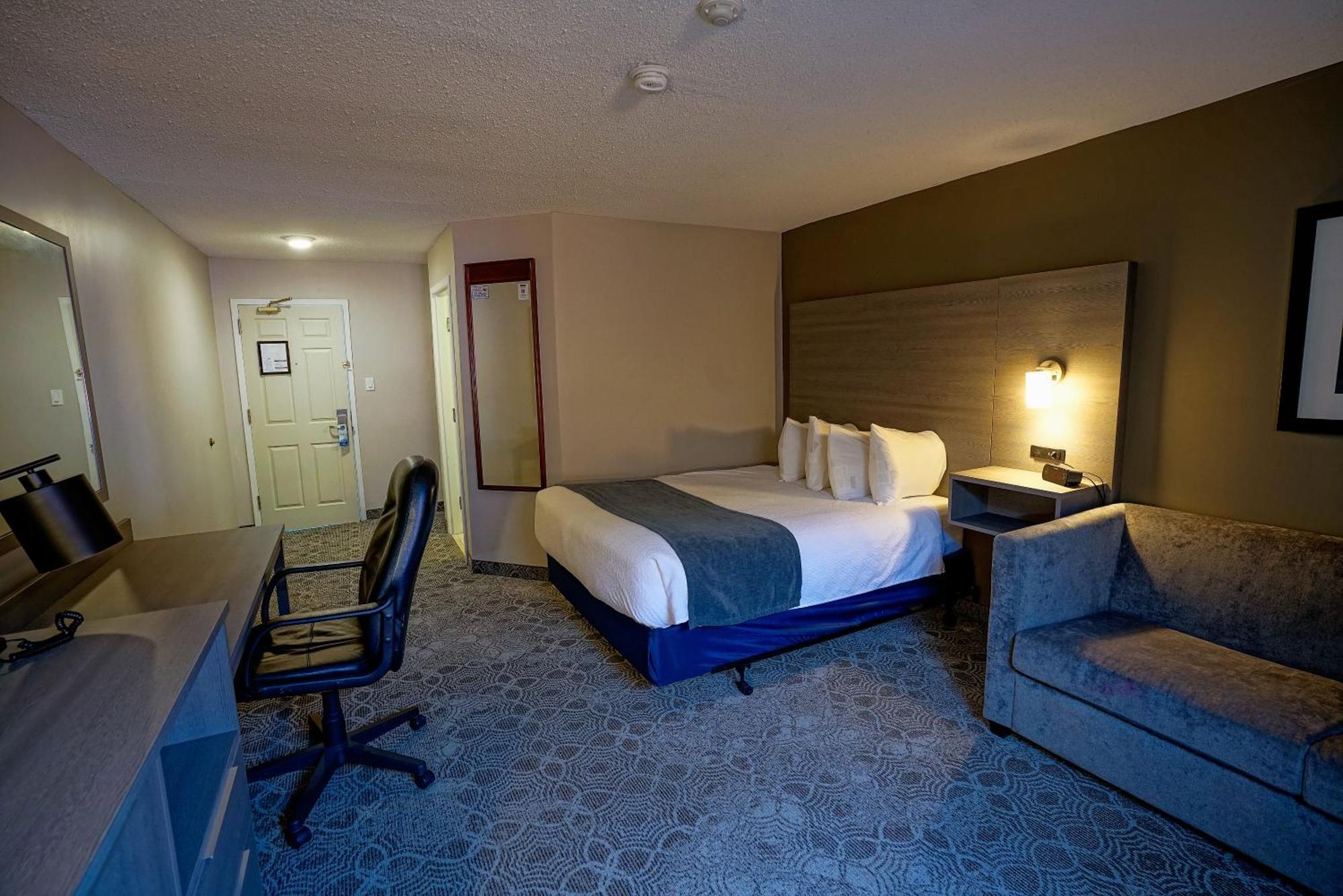 Travelodge Hotel By Wyndham Sudbury Exteriér fotografie