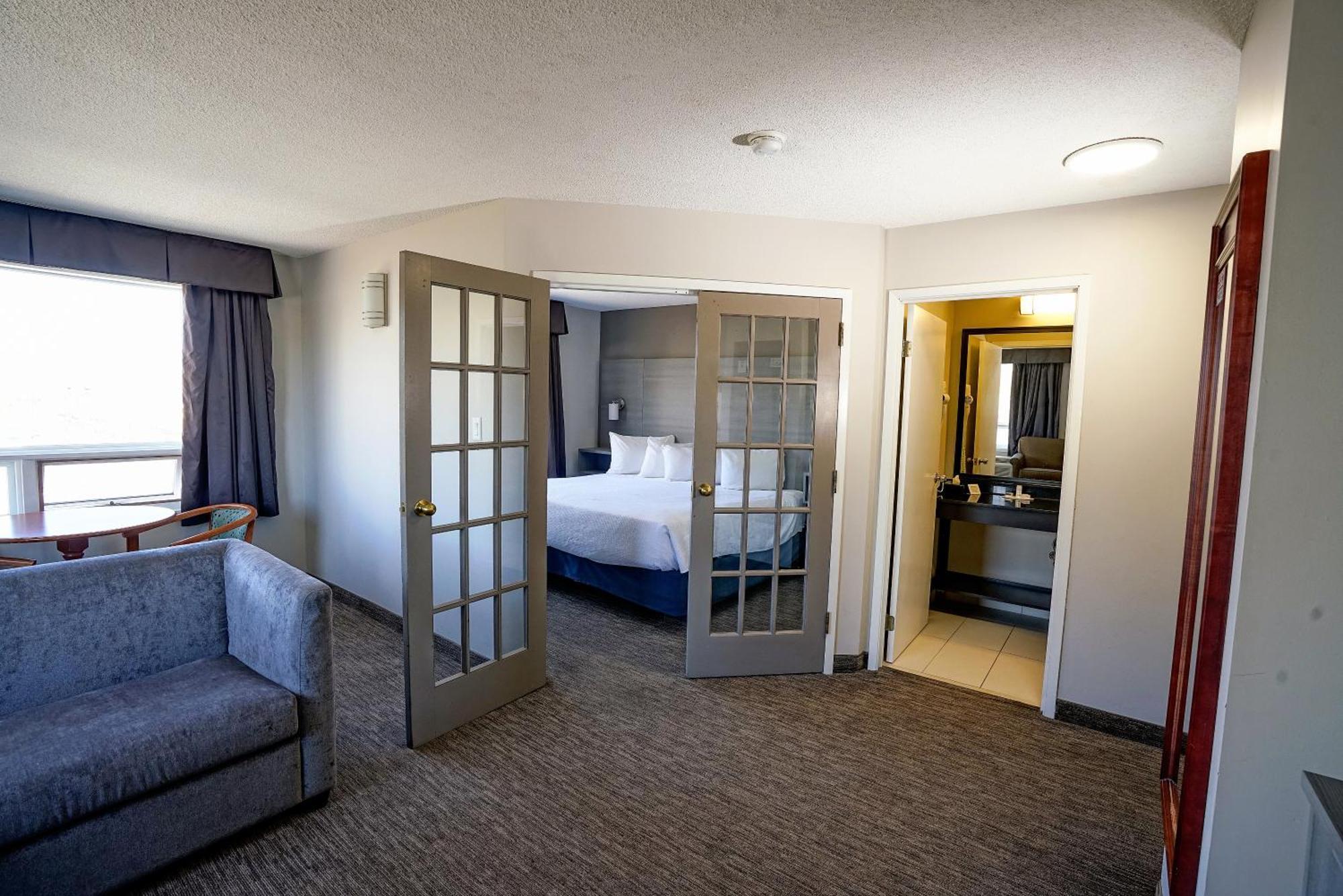 Travelodge Hotel By Wyndham Sudbury Exteriér fotografie