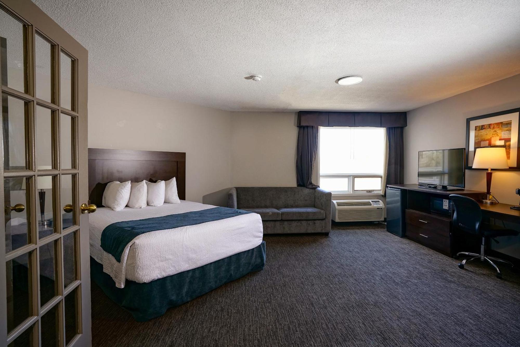 Travelodge Hotel By Wyndham Sudbury Exteriér fotografie