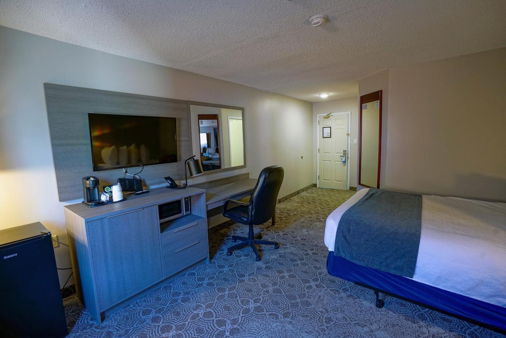 Travelodge Hotel By Wyndham Sudbury Exteriér fotografie