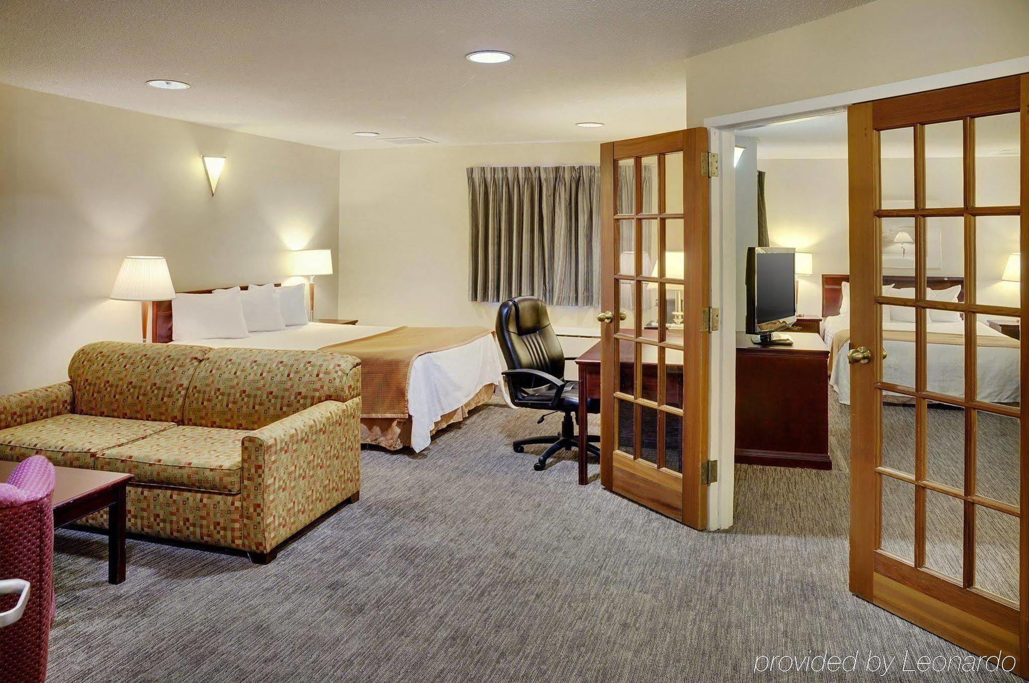 Travelodge Hotel By Wyndham Sudbury Exteriér fotografie