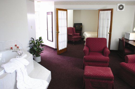 Travelodge Hotel By Wyndham Sudbury Pokoj fotografie